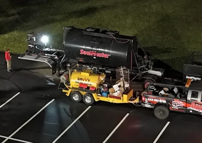 Asphalt Maintenance