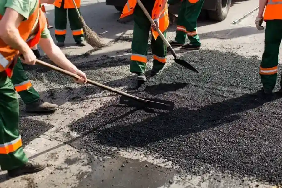 How Asphalt Patching Restores Functionality To Damaged Roads Fredericksburg, VA How Asphalt Patching Restores Functionality To Damaged Roads Fredericksburg, VA
