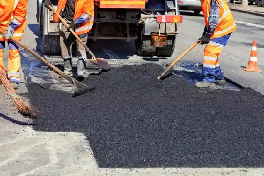Quality Asphalt Patching Fredericksburg, VA
