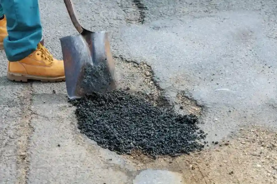 Superior Asphalt Crack Repair Fredericksburg, VA