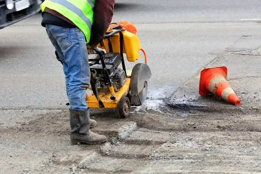 The Different Methods Of Asphalt Patching Explained Fredericksburg, VA The Different Methods Of Asphalt Patching Explained Fredericksburg, VA