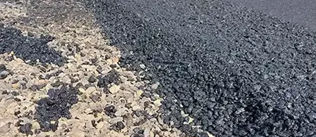 Asphalt patching