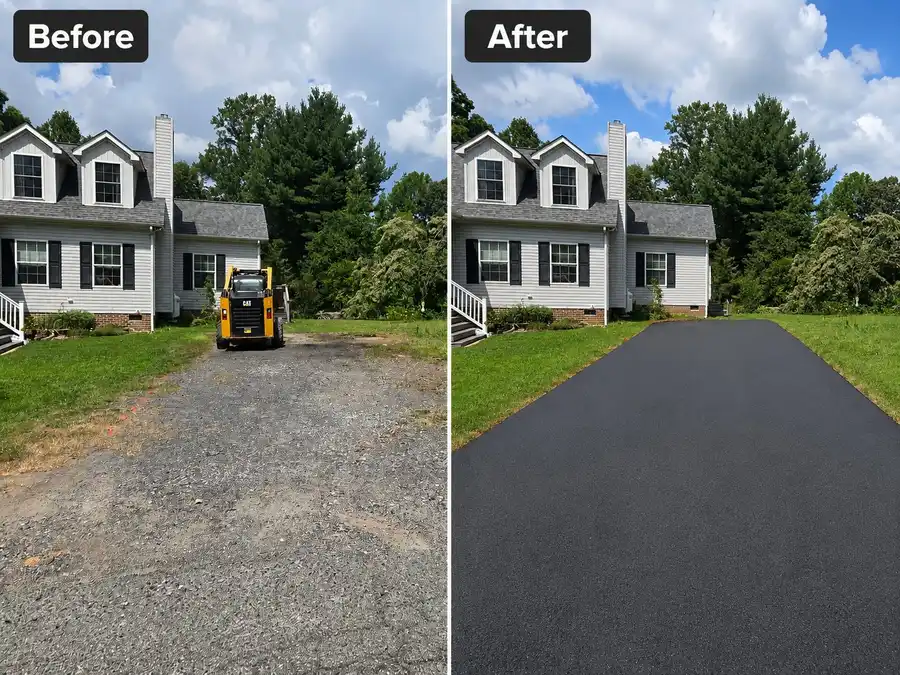 Professional Asphalt Contractors