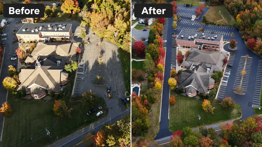 Professional Asphalt Contractors