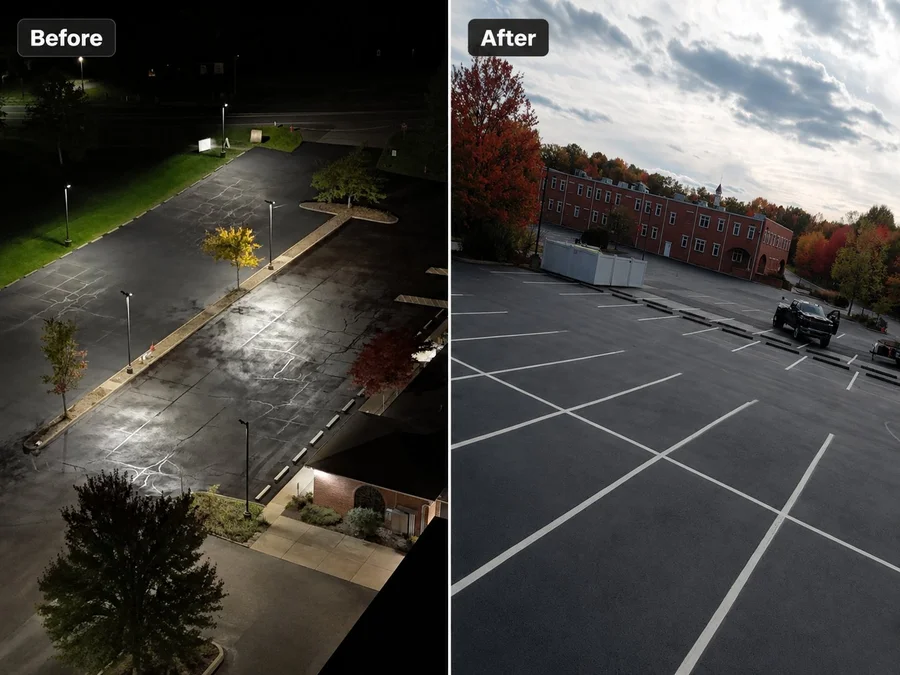 Professional Asphalt Contractors