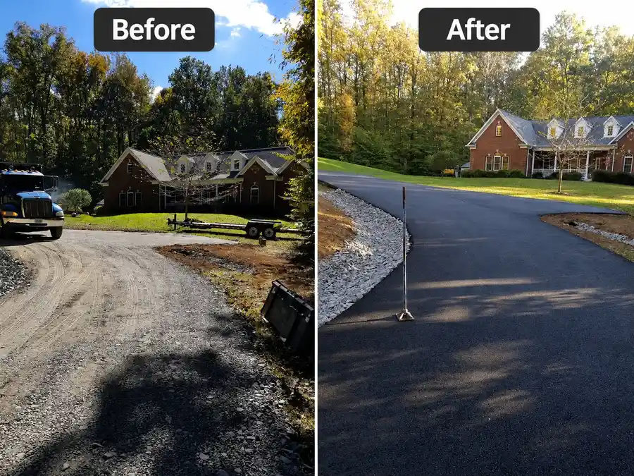 Professional Asphalt Contractors