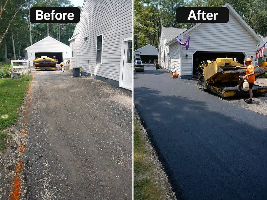 Professional Asphalt Contractors